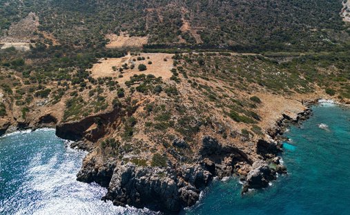 Terreno in Creta, Grecia 1