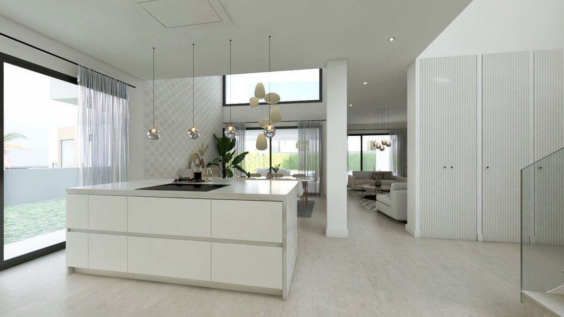 Villa in Manilva, Andalusia, Spain 5 - 16327512
