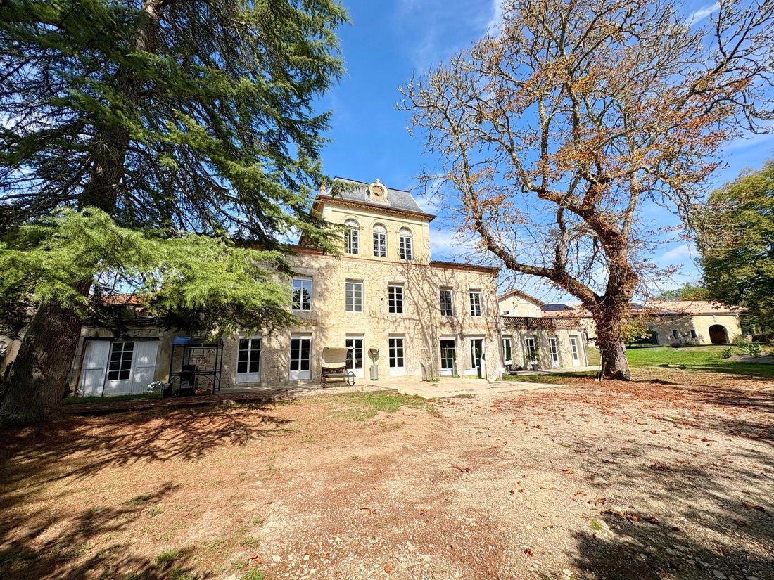House in Gasques, Occitania, France 2 - 16328206