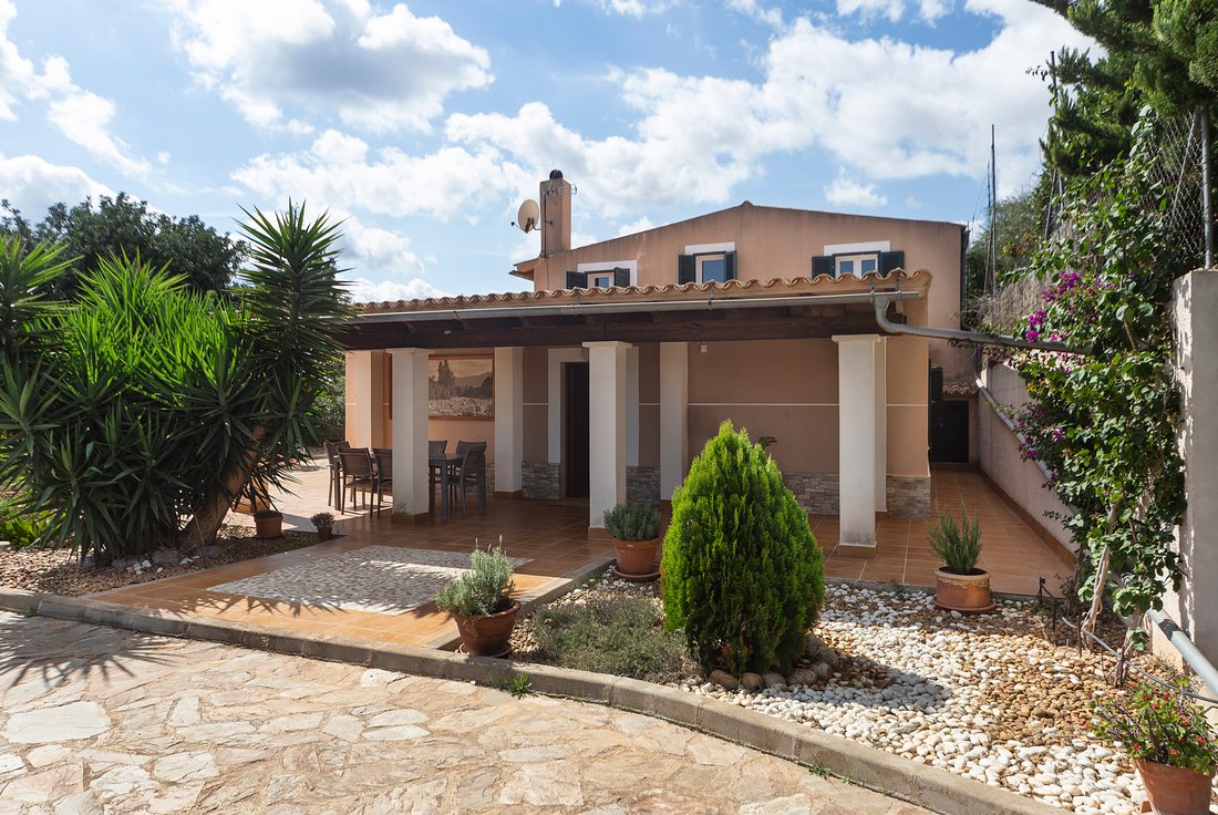 Haus in Inca, Balearische Inseln, Spanien 3 - 16327153