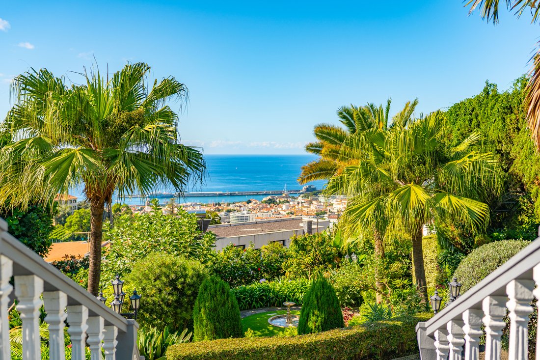 Villa in Santa Luzia, Madeira, Portugal 1 - 16326649