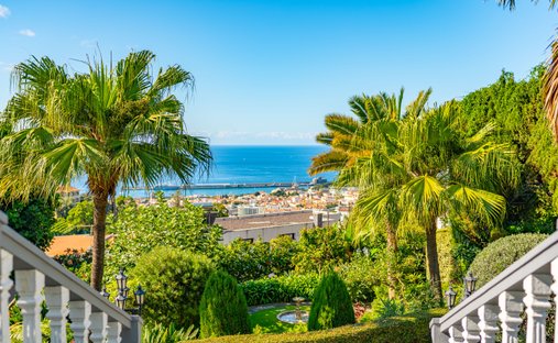 Villa in Santa Luzia, Madeira, Portugal 1