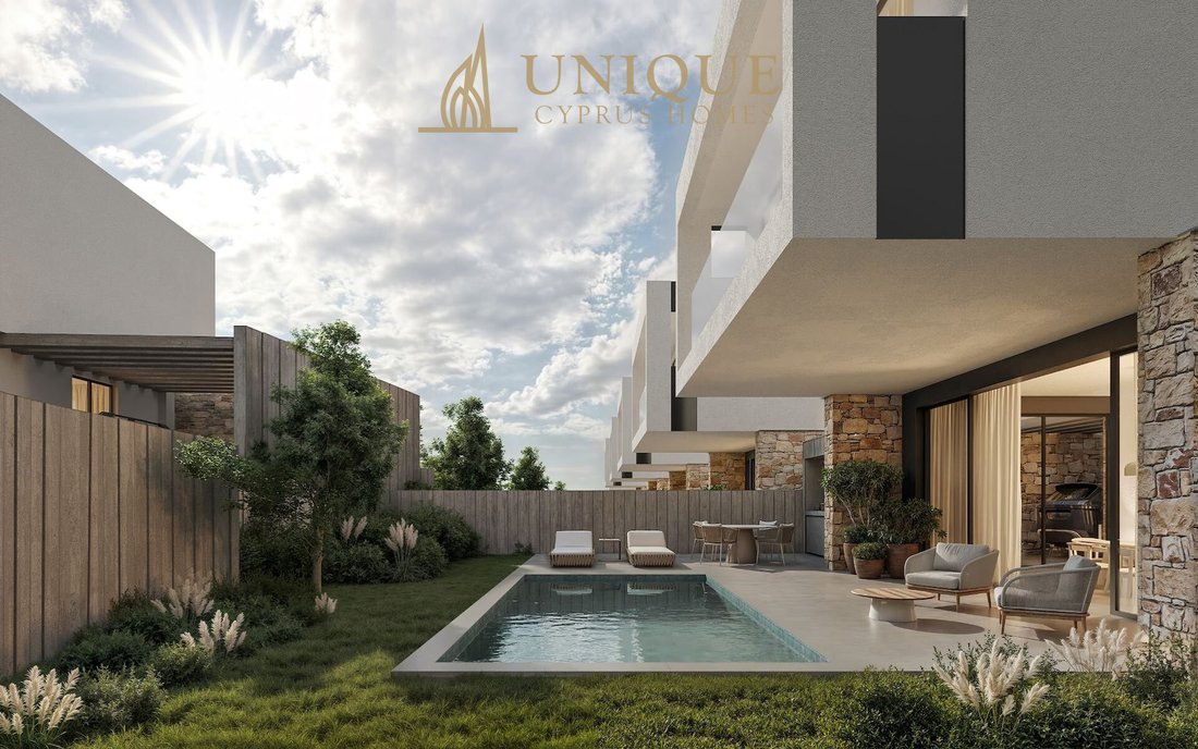 Villa in Yeroskipou, Paphos, Cyprus 4 - 16326960