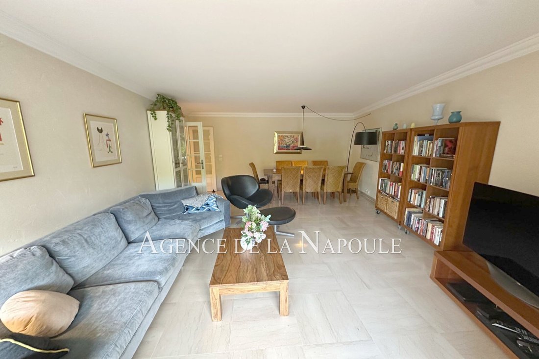 Apartment in Le Centre Ville, Mandelieu-la-Napoule, France 3 - 16329650