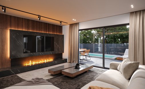 House in Glyfada, Attica, Greece 1