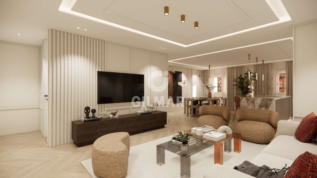 Apartment in Barrio Salamanca, Madrid, Spain 2 - 16329347