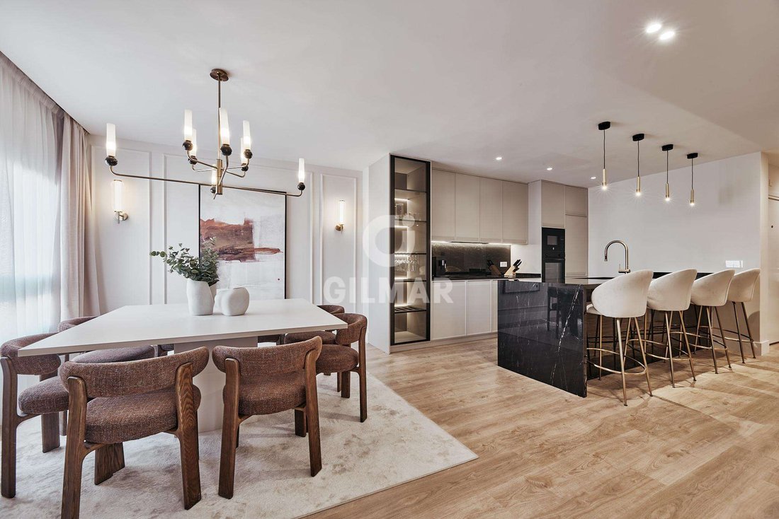 Apartment in Barrio Salamanca, Madrid, Spain 5 - 16329203
