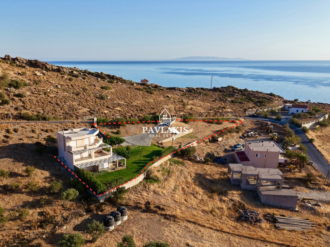 Villa in Euboea, Thessaly and Central Greece, Greece 1 - 16312859