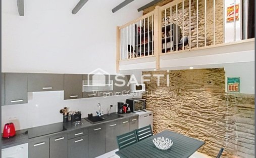 Castle for Sale in Ploërmel, Brittany, France