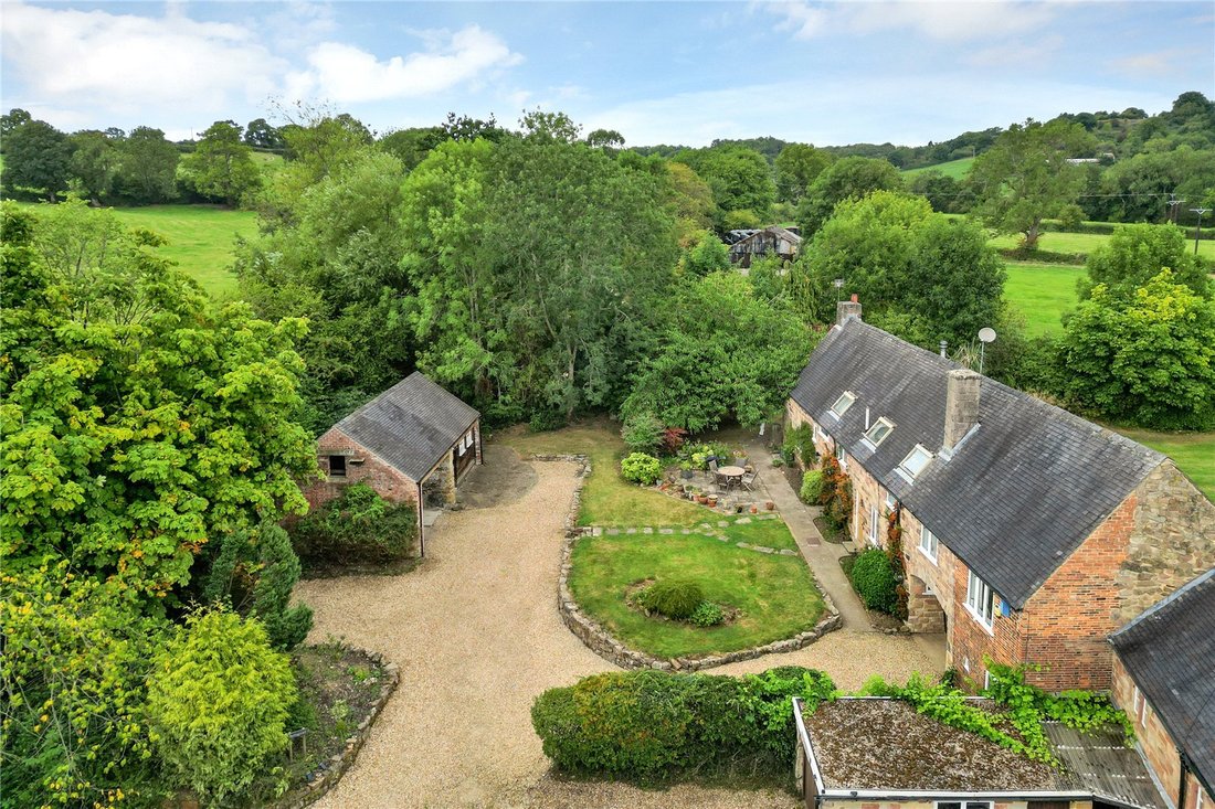 House in Blackwall, Ednaston, England 2 - 16326707