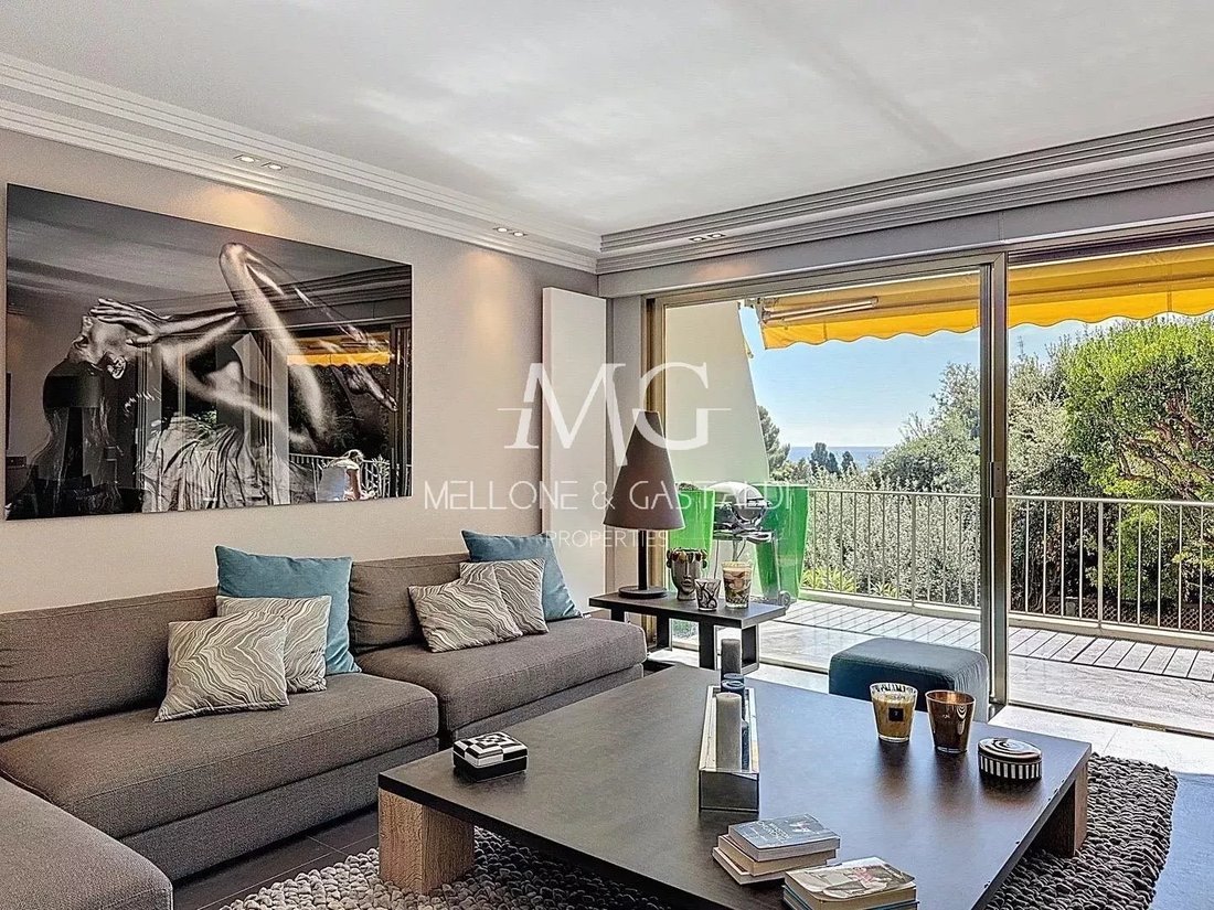 Apartment in La Californie, Cannes, France 3 - 16326752