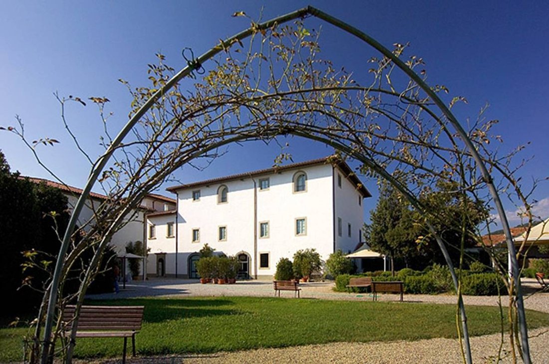 Castle in The Houses - Grotta Giusti - Virgin of the Pines, Monsummano Terme, Tuscany 5 - 16329942