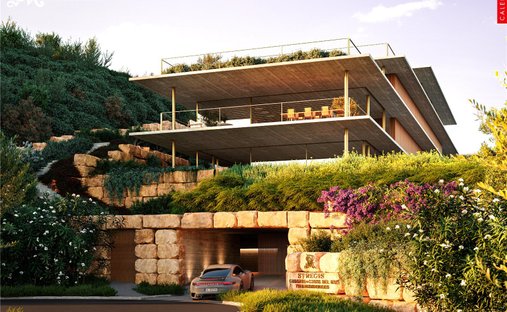 Penthouse in Casares, Andalusien, Spanien 1