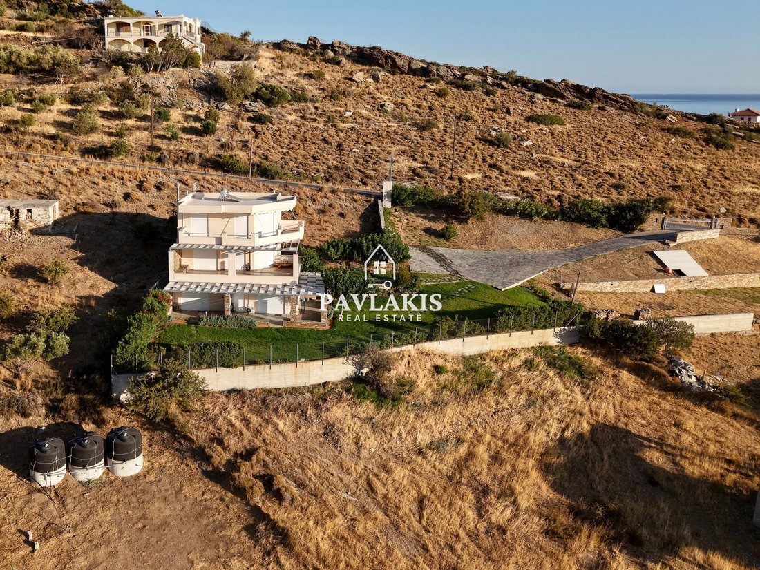 Villa in Euboea, Thessaly and Central Greece, Greece 2 - 16312859