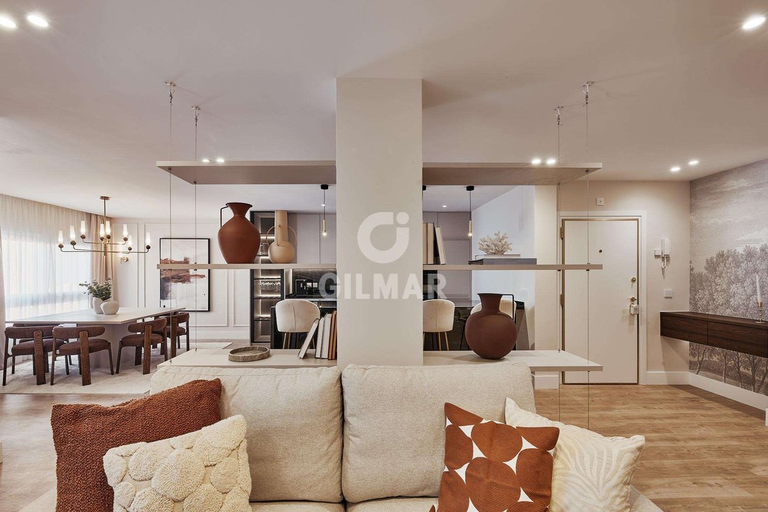 Apartment in Barrio Salamanca, Madrid, Spain 1 - 16329203