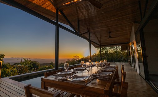 House in San Mateo, San Mateo, Costa Rica 1
