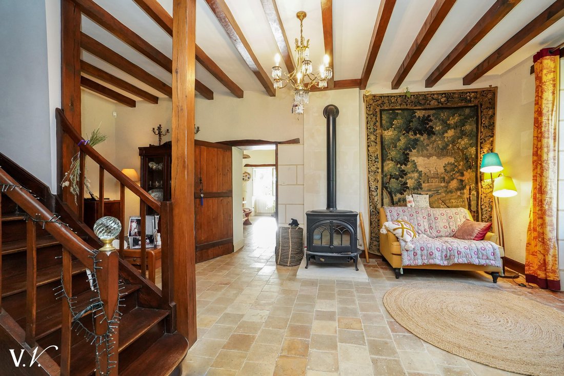 House in Sepmes, Centre-Val de Loire, France 4 - 16329069