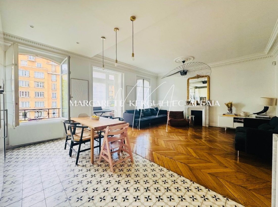 Apartamento en Pereire-Malesherbes, Paris 17e Arrondissement, París 1 - 16328201