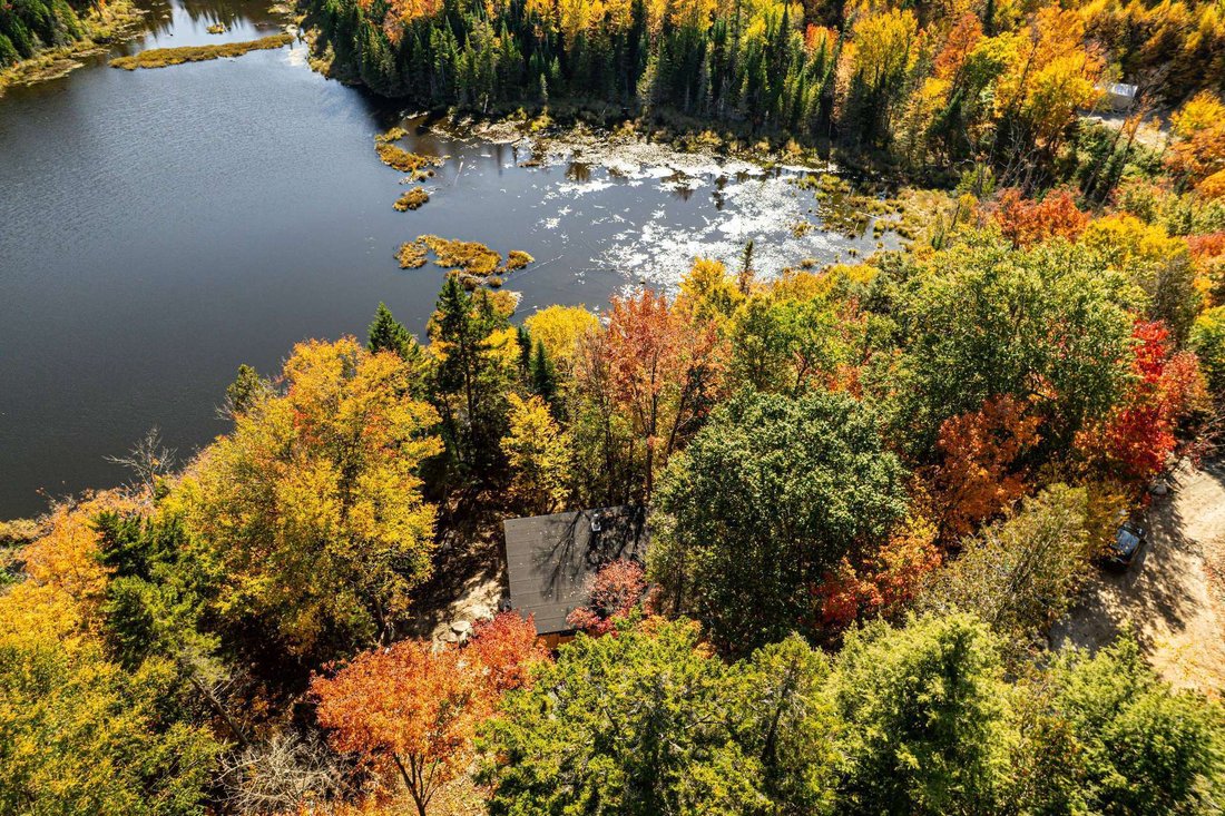 Land in Saint-Adolphe-d'Howard, Quebec, Canada 3 - 16329845