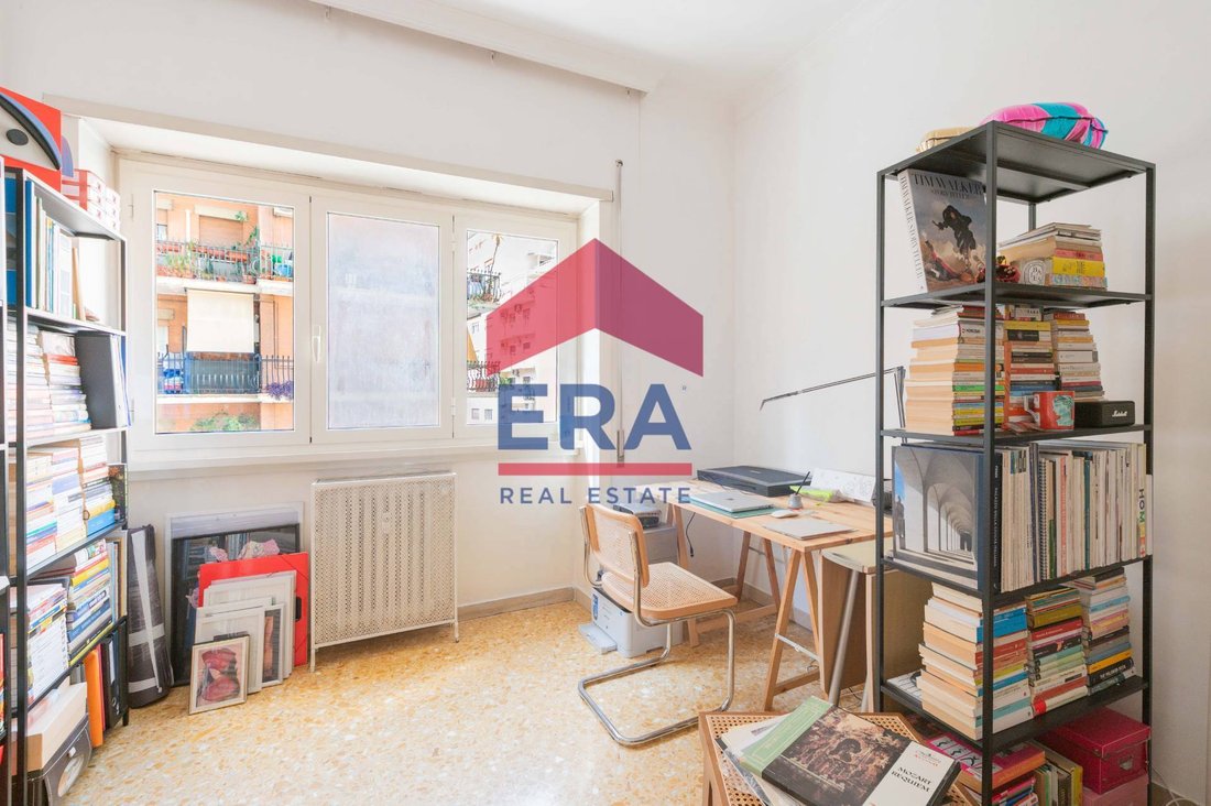 Apartment in Villa Chigi - Quartiere Africano, Rome, Italy 5 - 16329925