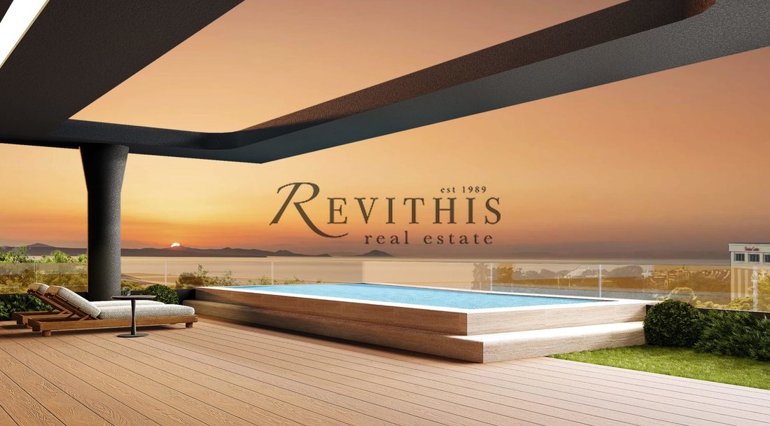 Apartment in Glyfada, Attica, Greece 1 - 16330619