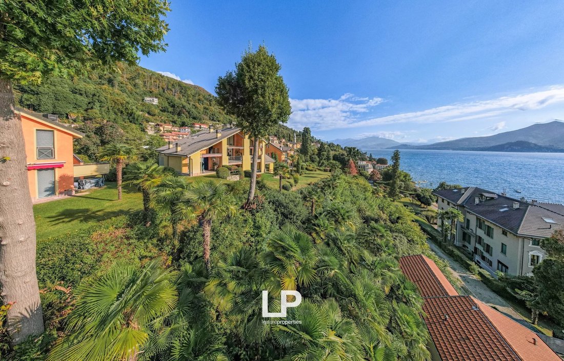 Apartment in Ghiffa, Piedmont, Italy 5 - 16327461