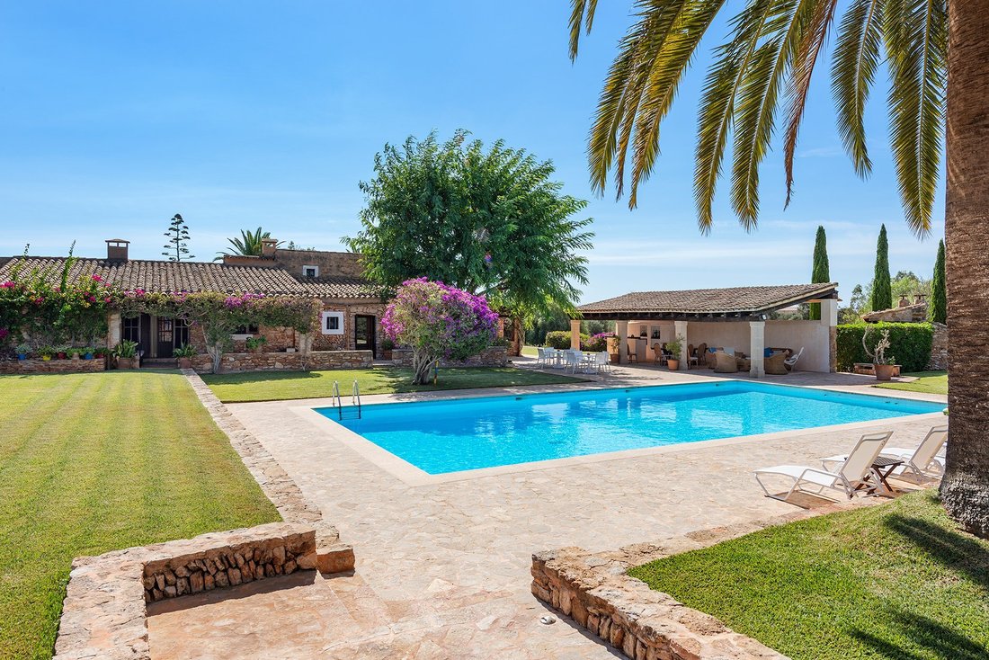Country House in es Llombards, Santanyi, Balearic Islands 2 - 16327666