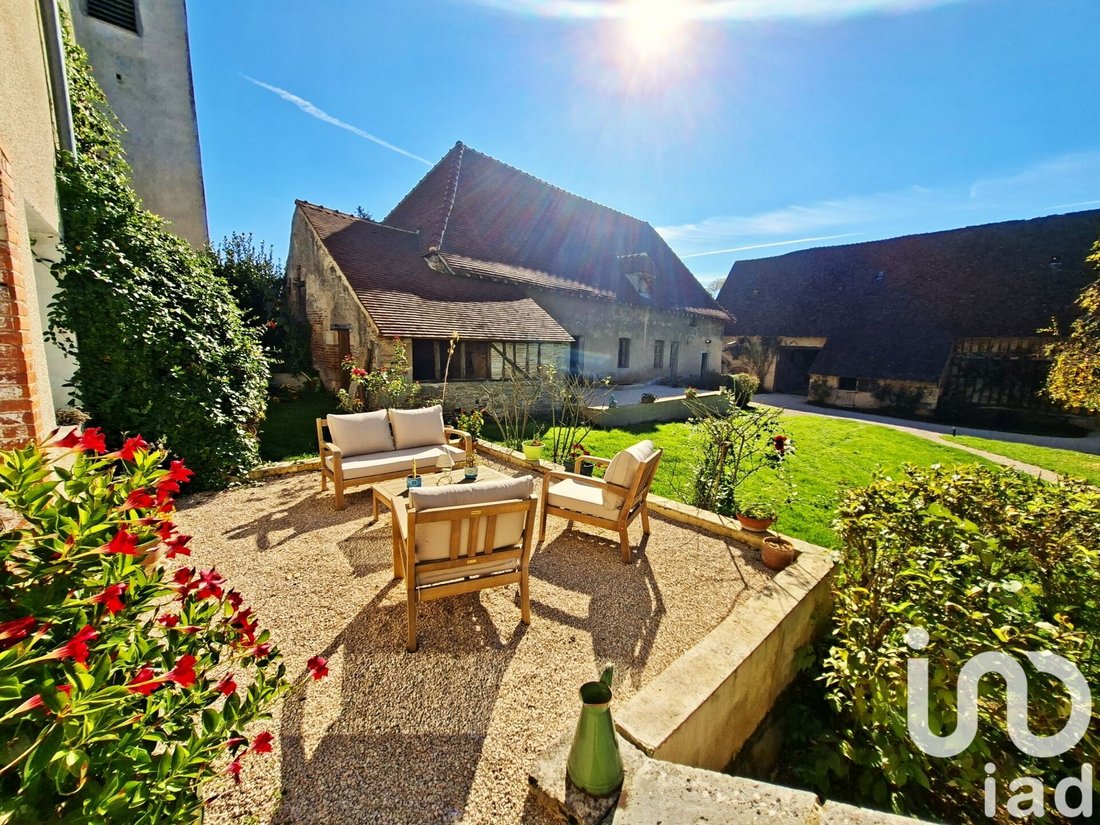 House in Pontoux, Bourgogne – Franche-Comté, France 5 - 16328521