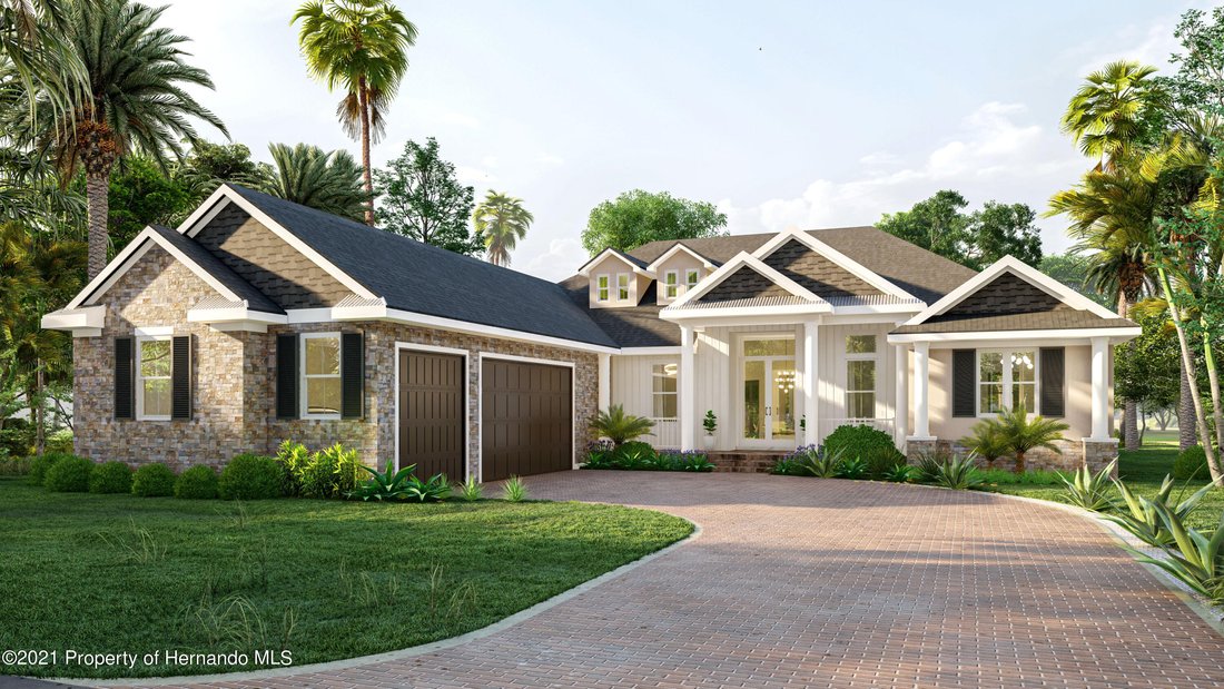 House in South Brooksville, Florida, United States 1 - 16328265