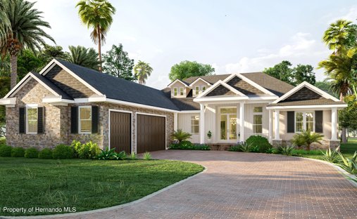 Maison à South Brooksville, Floride, États-Unis 1