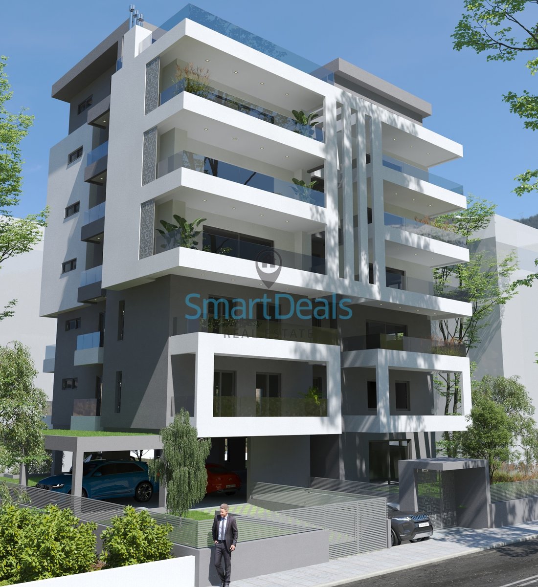 Apartment in North Athens, Attica, Greece 1 - 16330611
