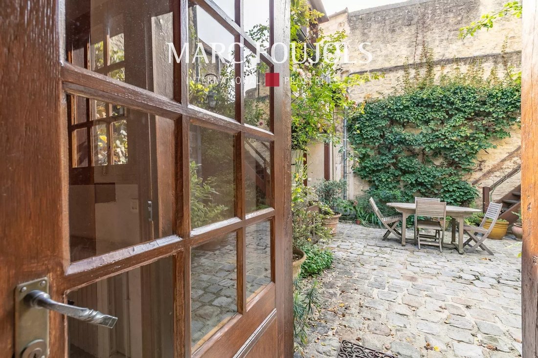 House in Senlis, Hauts-de-France, France 5 - 16327293