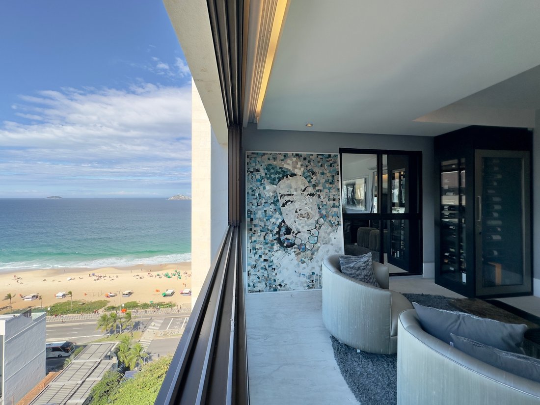 Apartment in Rio de Janeiro, State of Rio de Janeiro, Brazil 1 - 16327818