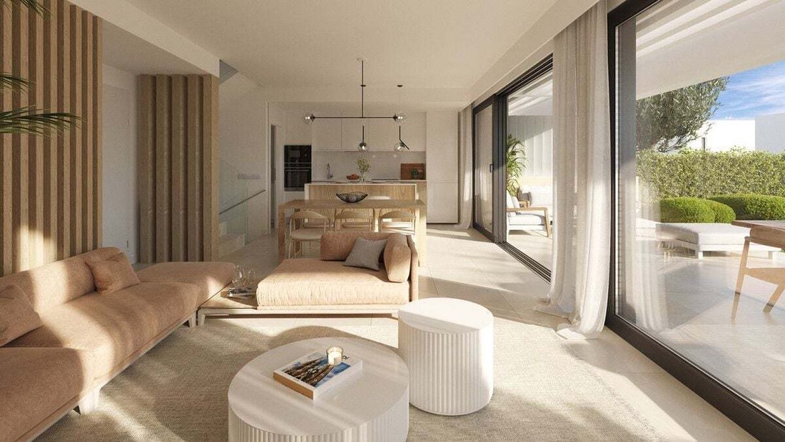 House in Atalaya-Isdabe, Estepona, Andalusia 5 - 16328867