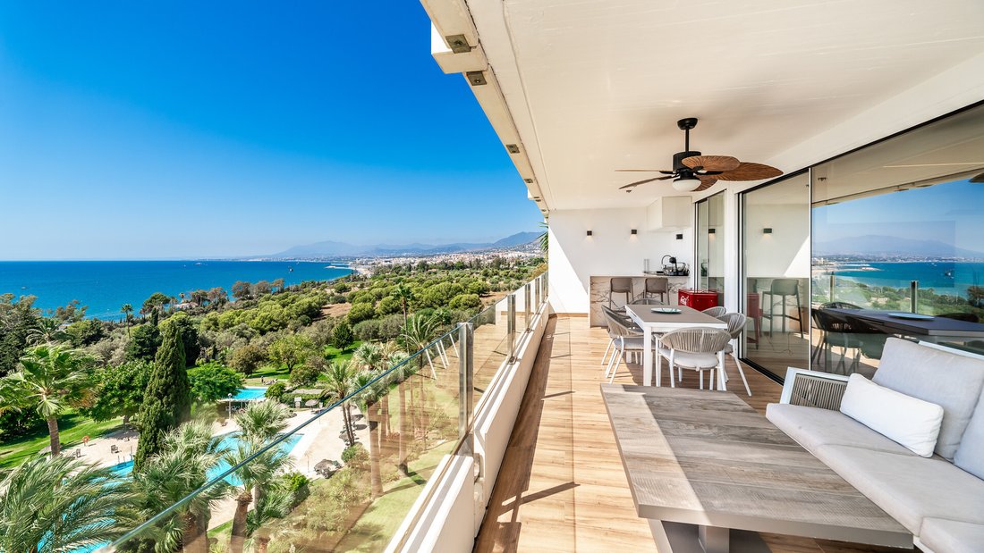 Apartment in Rio Real, Marbella, Andalusia 1 - 16328876