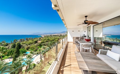 Appartamento a Río Real, Marbella, Andalusia 1