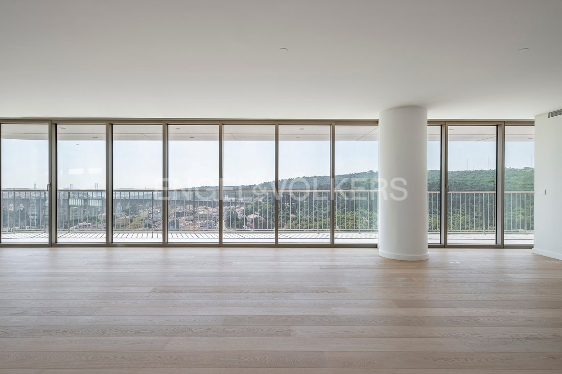 Apartment in Campolide, Lisbon, Portugal 5 - 16330174