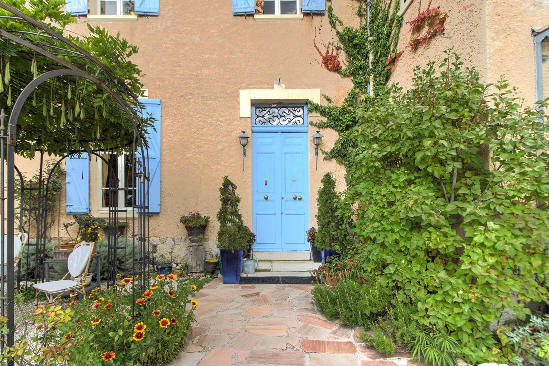 House in Andon, Provence-Alpes-Côte d'Azur, France 4 - 16326875