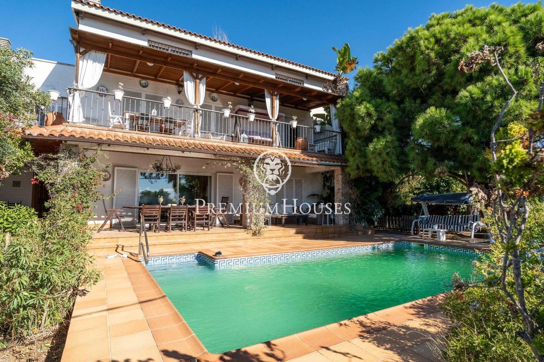 House in Sitges, Catalonia, Spain 1 - 16330513
