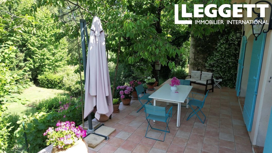 Villa in Carcès, Provence-Alpes-Côte d'Azur, France 3 - 16329487