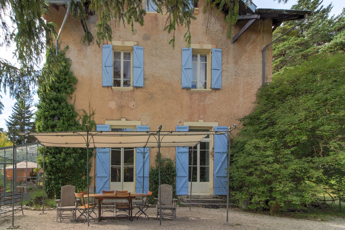 House in Andon, Provence-Alpes-Côte d'Azur, France 1 - 16326875