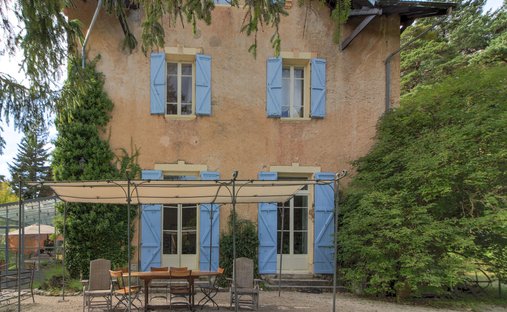 House in Andon, Provence-Alpes-Côte d'Azur, France 1