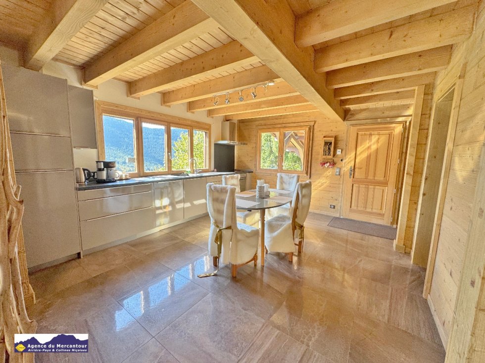 Chalet in Valdeblore, Provence-Alpes-Côte d'Azur, France 5 - 16327110