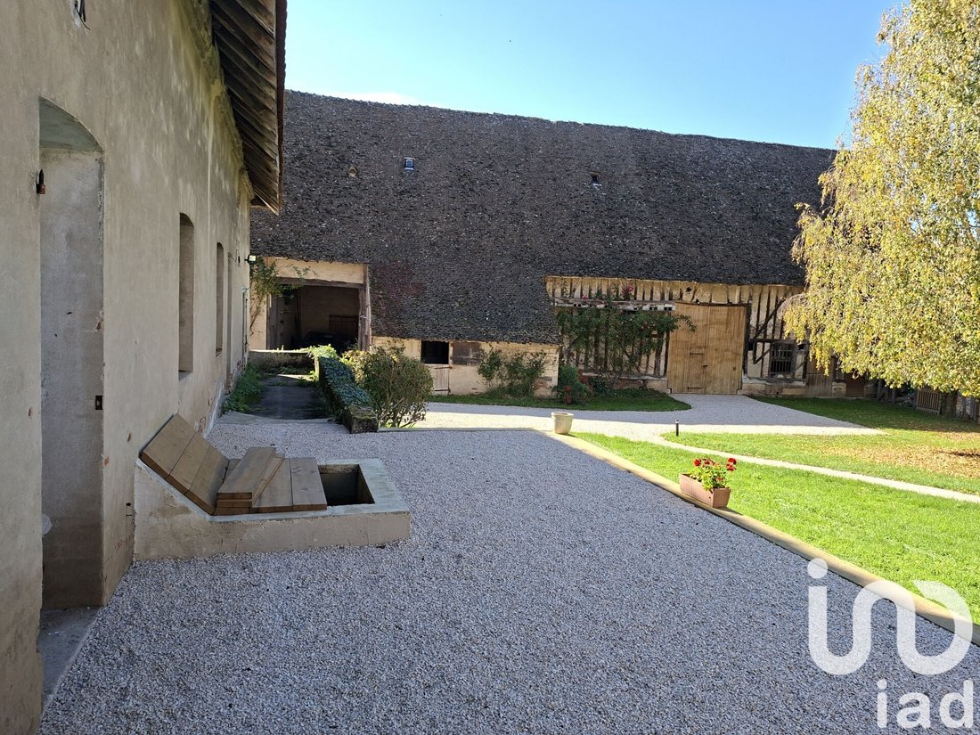 House in Pontoux, Bourgogne – Franche-Comté, France 2 - 16328521