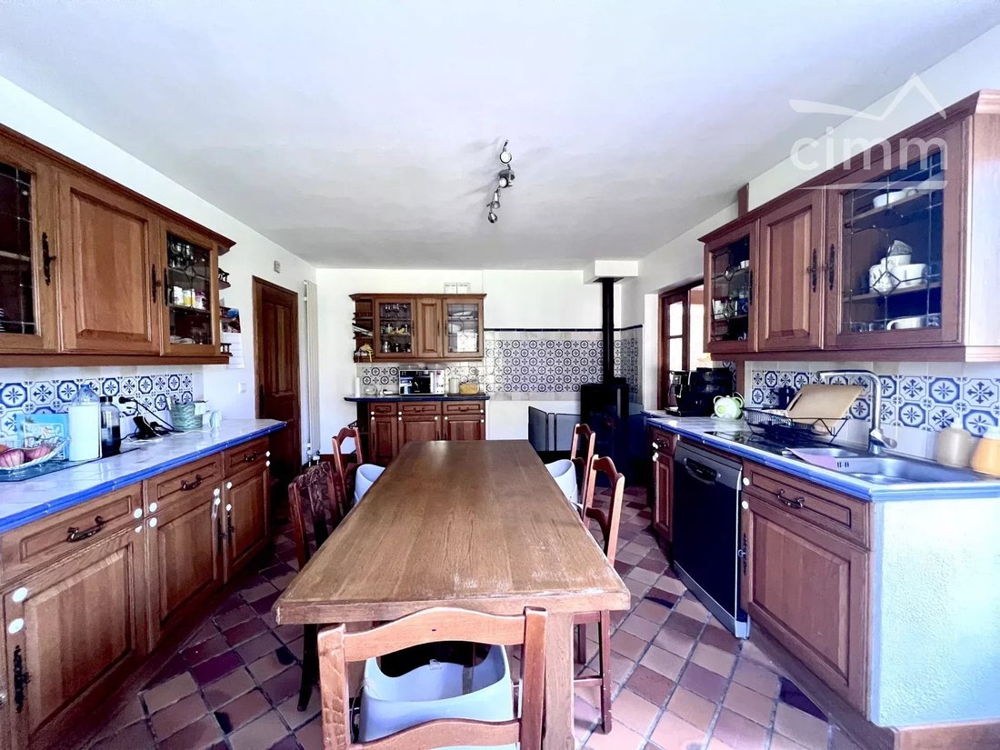 House in Chamant, Hauts-de-France, France 5 - 16326803