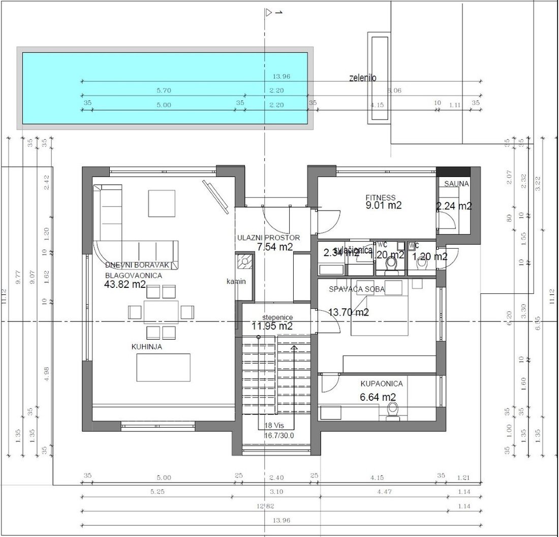 House in Privlaka, Zadar County, Croatia 5 - 16329012