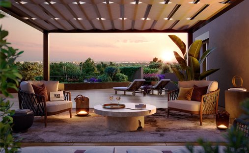 Apartment in Policlinico, Rome, Italy 1