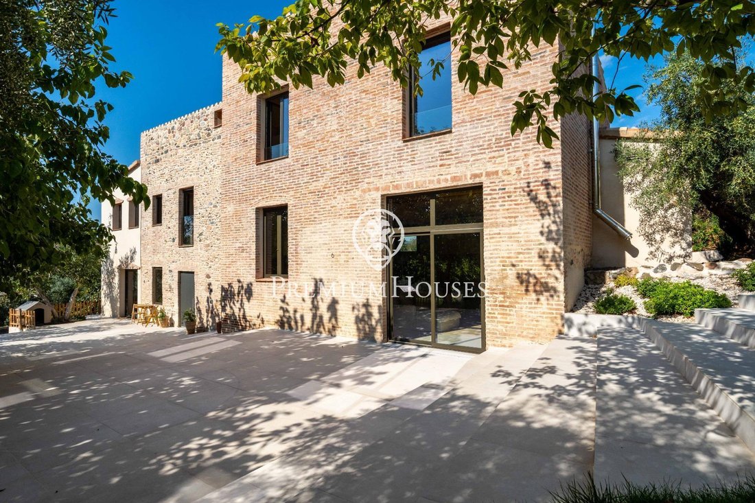 Country House in Riudoms, Catalonia, Spain 1 - 16330527