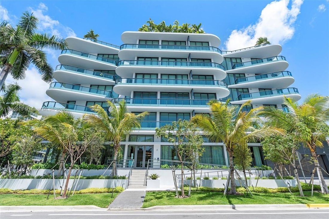 Condo in Bal Harbour, Florida, United States 1 - 16328239