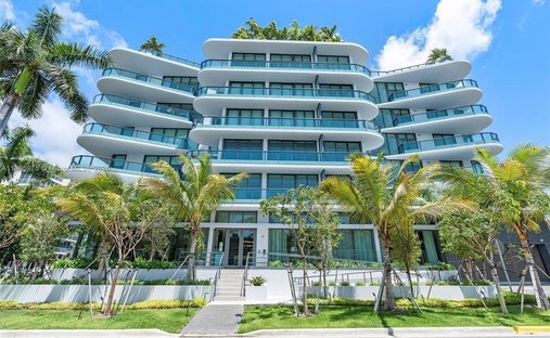 Condo in Bal Harbour, Florida, United States 1